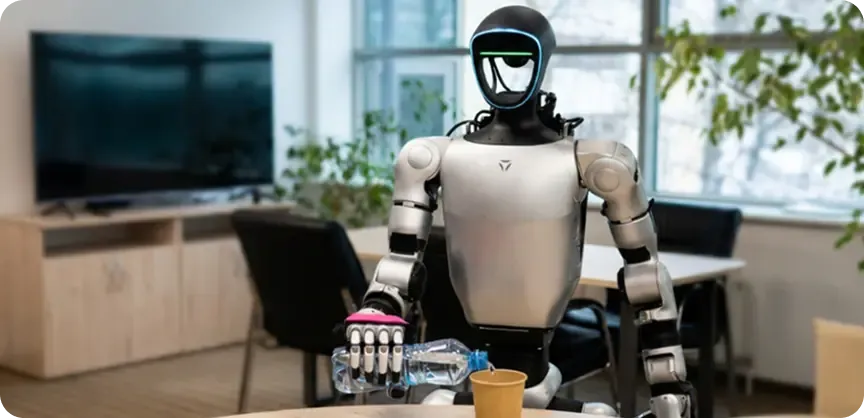 IT Imperial представила часть системы Vision Action для роботов